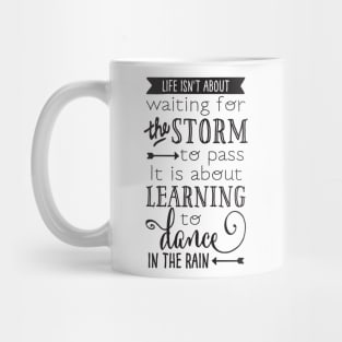 motivation design Mug